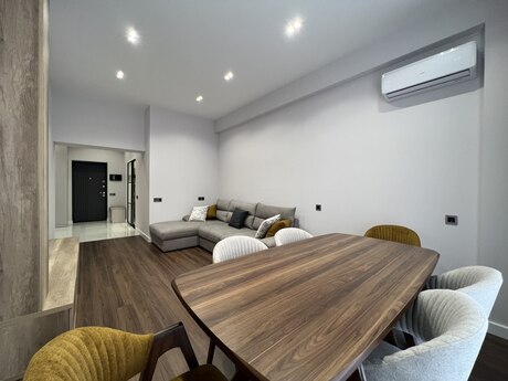2-room apartment for rent, 70 m², BCR Olimpik: 1 500 ₼/mo 5