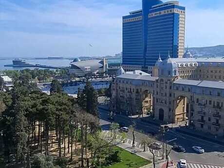 3 otaqlı köhnə tikili - 28 May m. - 120 m²