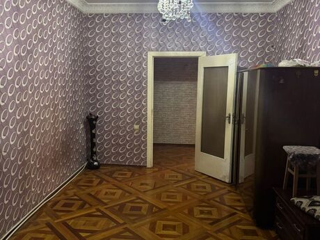 2 otaqlı köhnə tikili - Əhmədli m. - 65 m²
