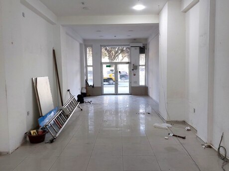 Obyekt - Nəsimi r. - 80 m²