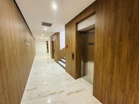 2 otaqlı yeni tikili - Sea Breeze q. - 75 m²