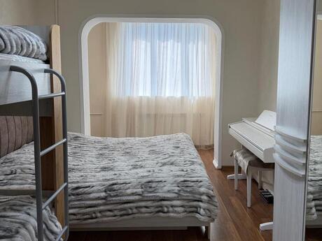 2 otaqlı köhnə tikili - Xətai r. - 60 m²