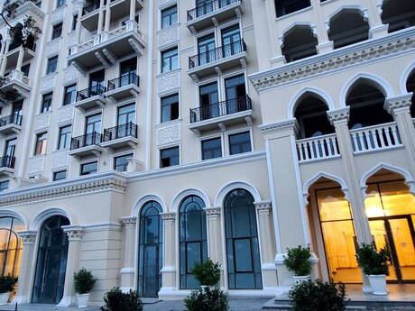 3-комн. вторичка - Сабаильский р. - 55 м²