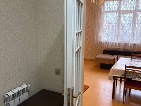 3 otaqlı yeni tikili - Qara Qarayev m. - 75 m²