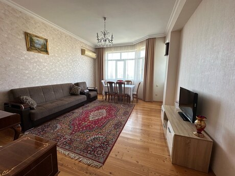 Elan №6125720 - Bakı, Həzi Aslanov m., 2 otaqlı, 110 m², 11/17 mərtəbə
