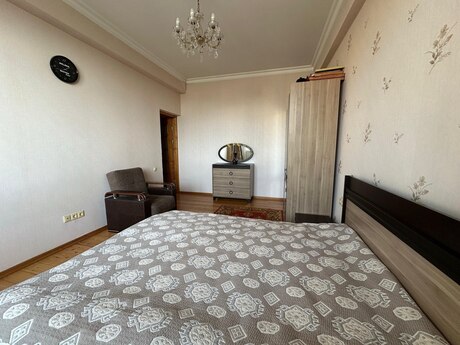 2 otaqlı yeni tikili - Həzi Aslanov m. - 110 m²