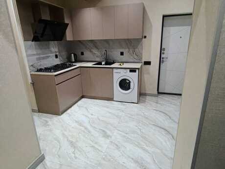 2 otaqlı yeni tikili - Gənclik m. - 75 m²