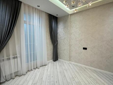 3 otaqlı yeni tikili - Həzi Aslanov m. - 68 m²