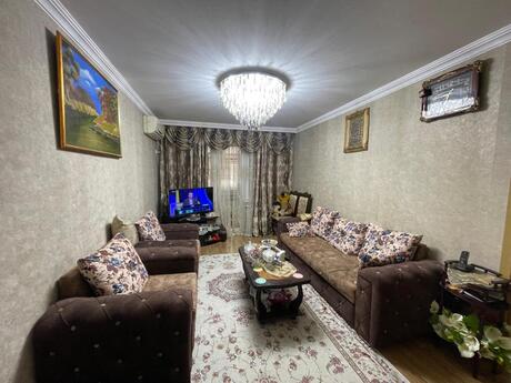 2 otaqlı köhnə tikili - Xalqlar Dostluğu m. - 55 m²