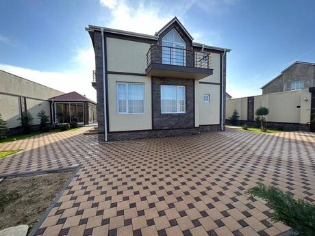 4 otaqlı həyət evi/bağ evi - Sea Breeze q. - 206 m²