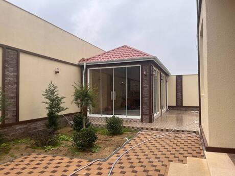 4 otaqlı həyət evi/bağ evi - Sea Breeze q. - 206 m²