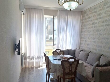 2-комн. новостройка - м. 20 января - 50 м²