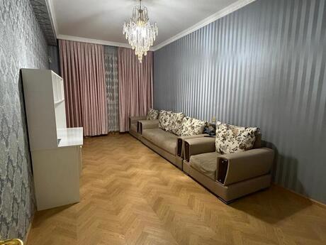 2 otaqlı yeni tikili - Əhmədli m. - 75 m²