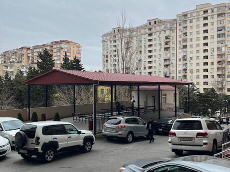 2 otaqlı yeni tikili - 9-cu mikrorayon q. - 90 m²
