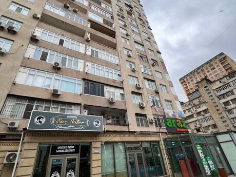 Объявление №6125736 - Баку, пос. 9-й мкр, 2-комн., 90 м², 15/17 этаж