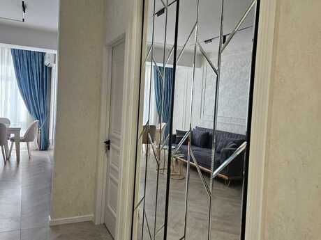 2 otaqlı yeni tikili - Nəriman Nərimanov m. - 85 m²