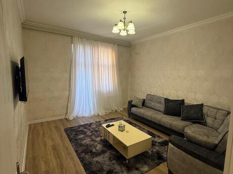 Объявление №6125769 - Баку, пос. Говсан, 2-комн., 55 м², 3/7 этаж
