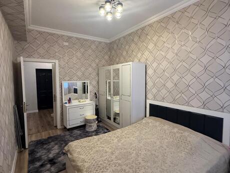2 otaqlı yeni tikili - Hövsan q. - 55 m²