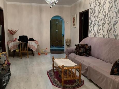 3 otaqlı köhnə tikili - Nəsimi r. - 80 m²