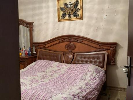 3 otaqlı köhnə tikili - Nəsimi r. - 80 m²
