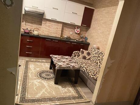 2 otaqlı yeni tikili - Bakıxanov q. - 83 m²