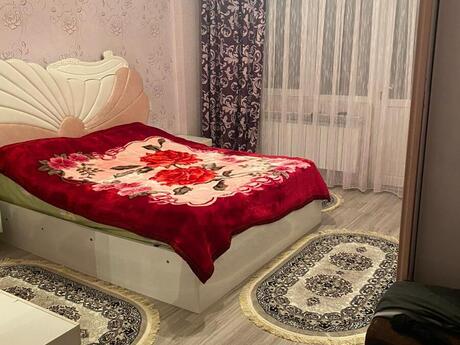 2 otaqlı yeni tikili - Bakıxanov q. - 83 m²
