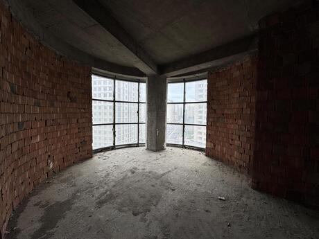 3 otaqlı yeni tikili - Gənclik m. - 168 m²