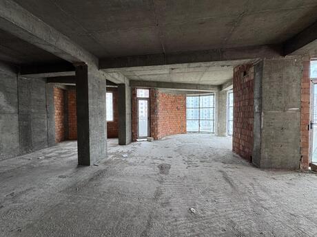 3 otaqlı yeni tikili - Gənclik m. - 168 m²