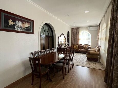4 otaqlı həyət evi/bağ evi - Bilgəh q. - 170 m²