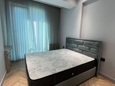 2 otaqlı yeni tikili - Elmlər Akademiyası m. - 45 m²