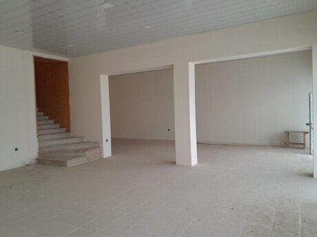 5 otaqlı ofis - Binə q. - 320 m²