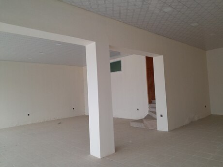 5 otaqlı ofis - Binə q. - 320 m²