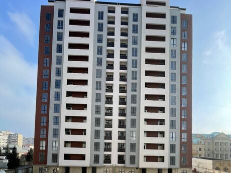 1 otaqlı yeni tikili - Azadlıq Prospekti m. - 63 m²