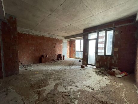 1 otaqlı yeni tikili - Azadlıq Prospekti m. - 63 m²