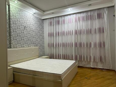 4 otaqlı yeni tikili - Nərimanov r. - 120 m²