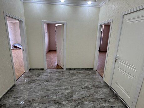 2 otaqlı yeni tikili - Şah İsmayıl Xətai m. - 86 m²