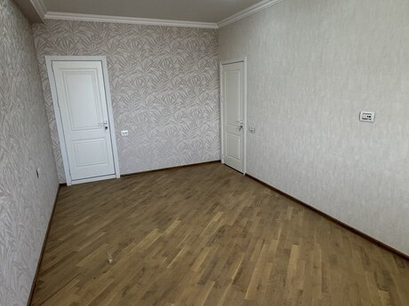 2 otaqlı yeni tikili - Şah İsmayıl Xətai m. - 86 m²