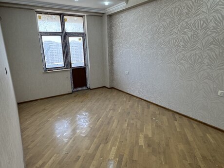 2 otaqlı yeni tikili - Şah İsmayıl Xətai m. - 86 m²