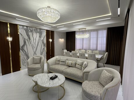 3 otaqlı mənzil, 133 m², Sabunçu: 330 000 ₼ 2