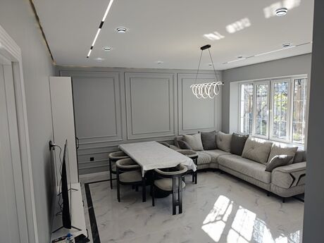 3 otaqlı köhnə tikili - Bayıl q. - 80 m²