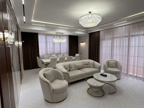 3 otaqlı mənzil, 133 m², Sabunçu: 330 000 ₼ 3