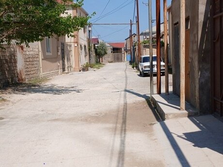 5 otaqlı həyət evi/bağ evi - Zabrat q. - 108.3 m²