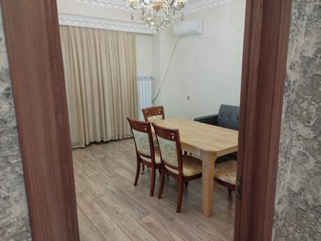2 otaqlı yeni tikili - 8 Noyabr m. - 64 m²