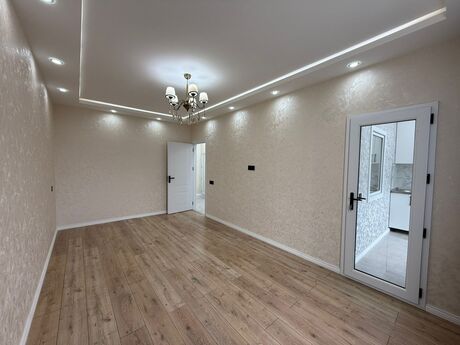 3 otaqlı köhnə tikili - Həzi Aslanov m. - 60 m²