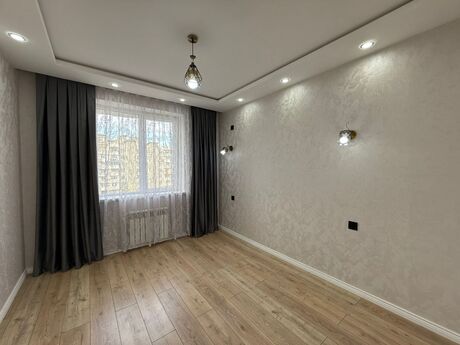 3 otaqlı köhnə tikili - Həzi Aslanov m. - 60 m²