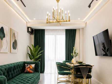 3 otaqlı yeni tikili - Xətai r. - 90 m²