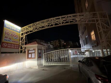 Elan №6125809 - Bakı, Masazır q., 2 otaqlı, 60 m², 10/11 mərtəbə