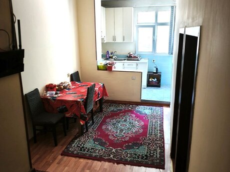 3 otaqlı köhnə tikili - Memar Əcəmi m. - 50 m²