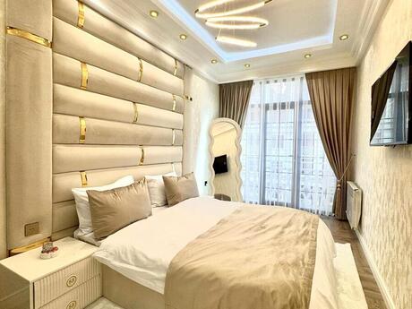 3 otaqlı yeni tikili - 28 May m. - 100 m²