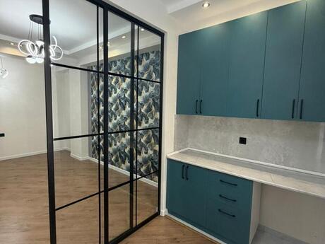3 otaqlı yeni tikili - Masazır q. - 72 m²